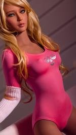WMDOLL  TPE Dolls  5'15 ft (157cm) B-Cup with #57
