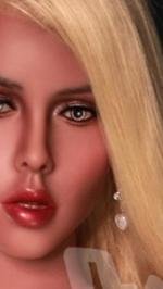 WMDOLL  TPE Dolls  5'08 ft (155cm) L-Cup with #198