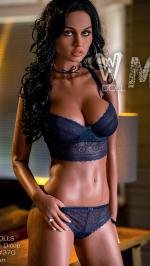 WMDOLL  TPE Dolls  5'64 FT ( 172CM )D with # 370
