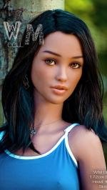 WMDOLL  TPE Dolls  5'64 FT ( 172CM )B with # 368