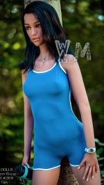 WMDOLL  TPE Dolls  5'64 FT ( 172CM )B with # 368