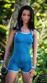 WMDOLL  TPE Dolls  5'64 FT ( 172CM )B with # 368