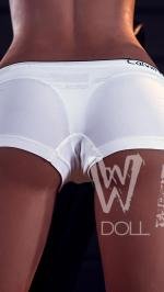 WMDOLL  TPE Dolls  5'2 ft (157cm) B-Cup with 162#