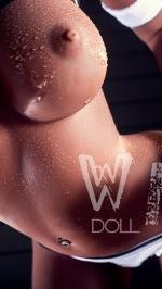 WMDOLL  TPE Dolls  5'2 ft (157cm) B-Cup with 162#