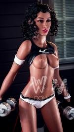 WMDOLL  TPE Dolls  5'2 ft (157cm) B-Cup with 162#