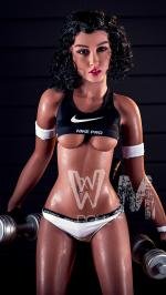 WMDOLL  TPE Dolls  5'2 ft (157cm) B-Cup with 162#