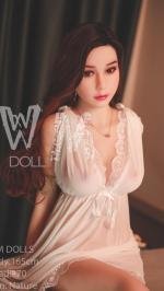 WMDOLL  TPE Dolls  5'5 FT (165CM) WITH 70 # HEAD