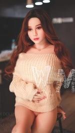 WMDOLL  TPE Dolls  5'5 FT (165CM) WITH 70 # HEAD