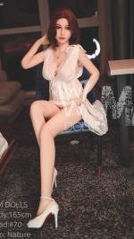 WMDOLL  TPE Dolls  5'5 FT (165CM) WITH 70 # HEAD