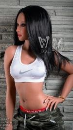 WMDOLL  TPE Dolls  5'2 ft (157cm) B-Cup with 334#