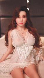 WMDOLL  TPE Dolls  5'5 FT (165CM) WITH 70 # HEAD