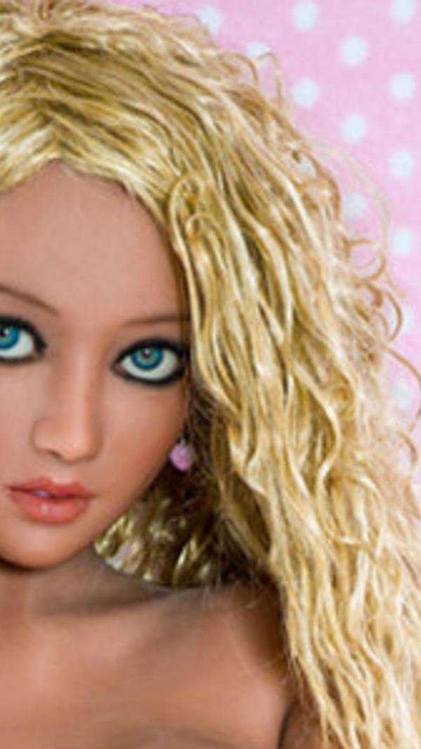 WMDOLL  TPE Dolls  5'3 FT (162CM) E-CUP With # 334