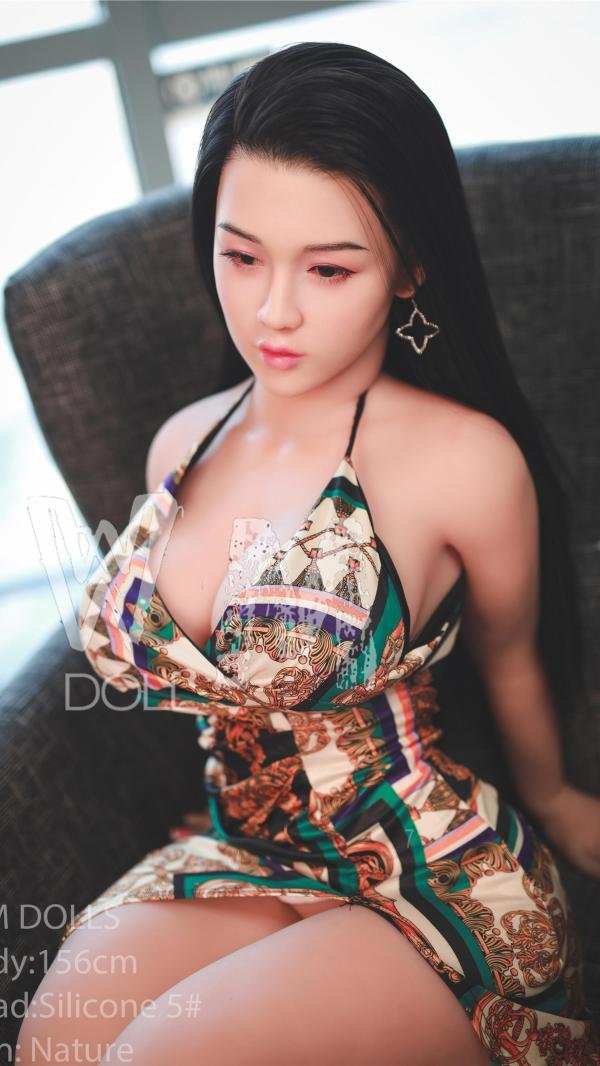 WMDOLL  TPE Dolls  5'11 FT (156CM) with silicone head #5