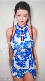 WMDOLL  TPE Dolls5'4 FT (163cm) SILICONE  3#