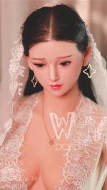 WMDOLL  TPE Dolls5'4 FT (163cm) SILICONE  3#