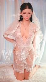 WMDOLL  TPE Dolls5'4 FT (163cm) SILICONE  3#