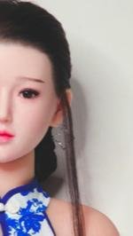 WMDOLL  TPE Dolls5'4 FT (163cm) SILICONE  3#
