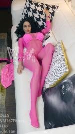 WMDOLL  TPE Dolls  5'5 FT (167CM)  WITH HEAD 149#