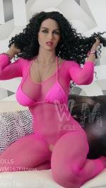 WMDOLL  TPE Dolls  5'5 FT (167CM)  WITH HEAD 149#