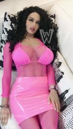 WMDOLL  TPE Dolls  5'5 FT (167CM)  WITH HEAD 149#