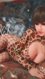 WMDOLL  TPE Dolls  5'5 FT (165CM) WITH 106 # HEAD