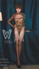 WMDOLL  TPE Dolls  5'5 FT (165CM) WITH 106 # HEAD