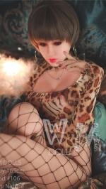 WMDOLL  TPE Dolls  5'5 FT (165CM) WITH 106 # HEAD