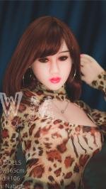 WMDOLL  TPE Dolls  5'5 FT (165CM) WITH 106 # HEAD