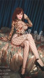 WMDOLL  TPE Dolls  5'5 FT (165CM) WITH 106 # HEAD