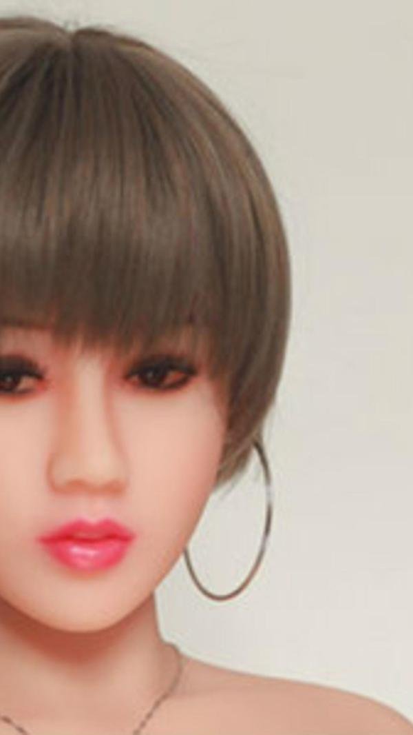 WMDOLL  TPE Dolls  5'5 FT (165CM) WITH 106 # HEAD