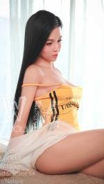 WMDOLL  TPE Dolls  5'4 FT (163CM) with silicone head