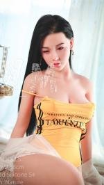 WMDOLL  TPE Dolls  5'4 FT (163CM) with silicone head