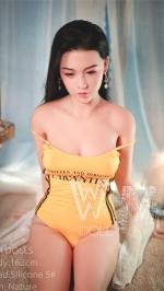 WMDOLL  TPE Dolls  5'4 FT (163CM) with silicone head