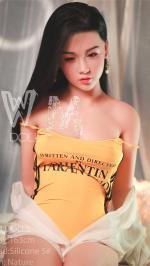 WMDOLL  TPE Dolls  5'4 FT (163CM) with silicone head