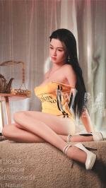 WMDOLL  TPE Dolls  5'4 FT (163CM) with silicone head