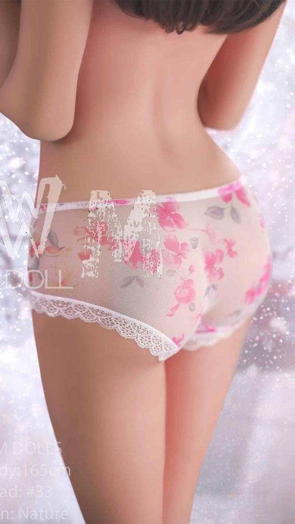 WMDOLL  TPE Dolls5'5 FT (165CM) with 56 # head