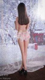 WMDOLL  TPE Dolls5'5 FT (165CM) with 56 # head