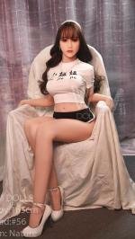 WMDOLL  TPE Dolls5'5 FT (165CM) with 56 # head