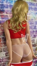 WMDOLL  TPE Dolls  WM 5'5 FT (167CM)  fitness with head 172#