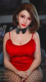 WMDOLL  TPE Dolls  5'1 FT (156CM) WITH #56 HEAD