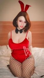 WMDOLL  TPE Dolls  5'1 FT (156CM) WITH #56 HEAD