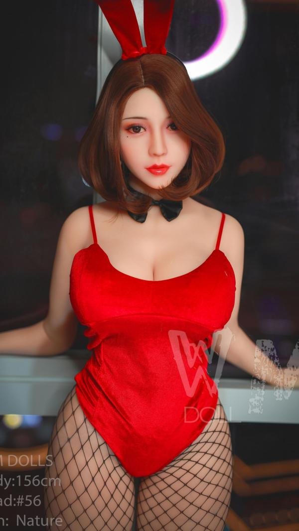 WMDOLL  TPE Dolls  5'1 FT (156CM) WITH #56 HEAD