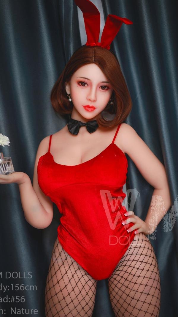 WMDOLL  TPE Dolls  5'1 FT (156CM) WITH #56 HEAD