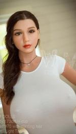 WMDOLL  TPE Dolls  5'6 FT (173CM) with 70# head
