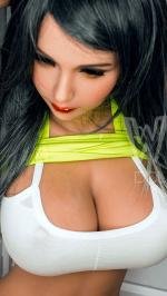 WMDOLL  TPE Dolls  5'1 FT (156CM)  WITH #233 HEAD