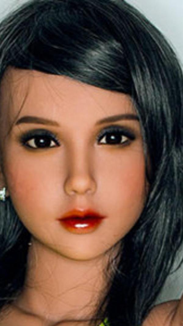 WMDOLL  TPE Dolls  5'1 FT (156CM)  WITH #233 HEAD