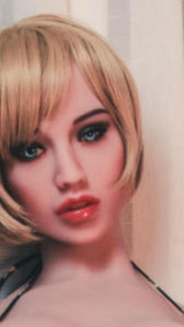 WMDOLL  TPE Dolls  4'92 FT (150CM) M-CUP with #122 Head