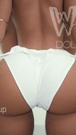 WMDOLL  TPE Dolls  4'92 FT (150CM) M-CUP with #236 Head
