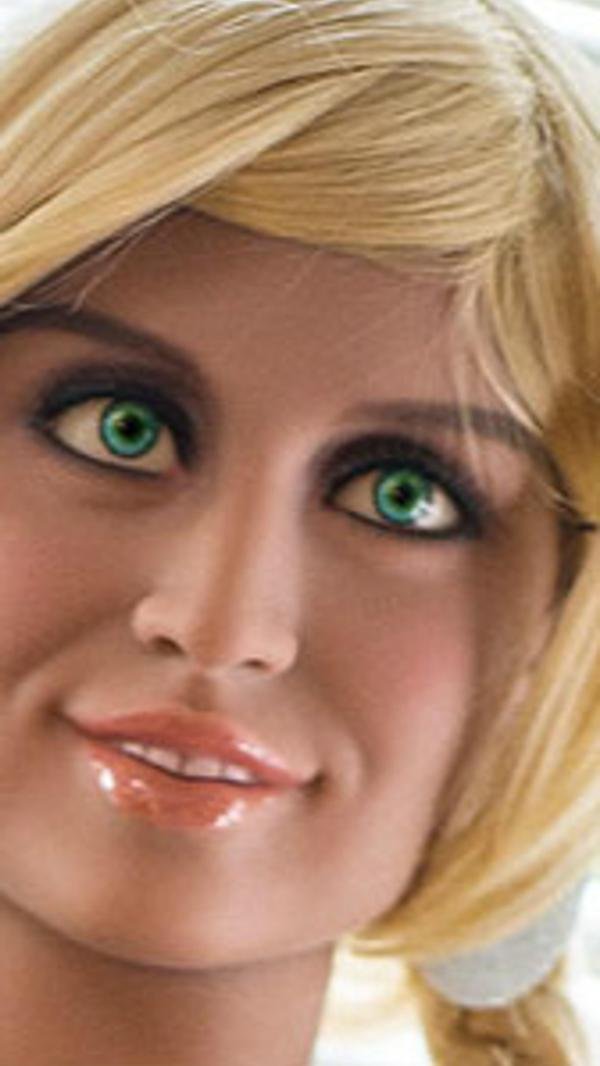 WMDOLL  TPE Dolls  4'92 FT (150CM) M-CUP WITH #195 HEAD