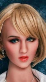 WMDOLL  TPE Dolls  5'1 FT (156CM) M-CUP WITH #156 HEAD A